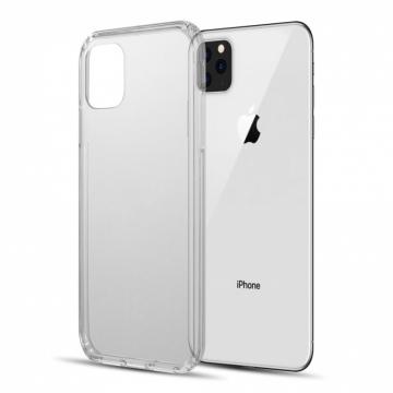 Cover per iphone 11 PRO MAX clear TPU case